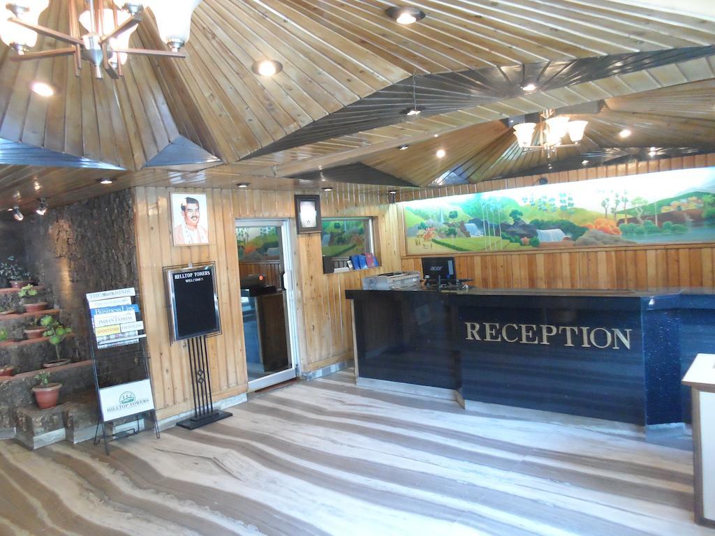Hilltop Towers Кодайканал Екстериор снимка