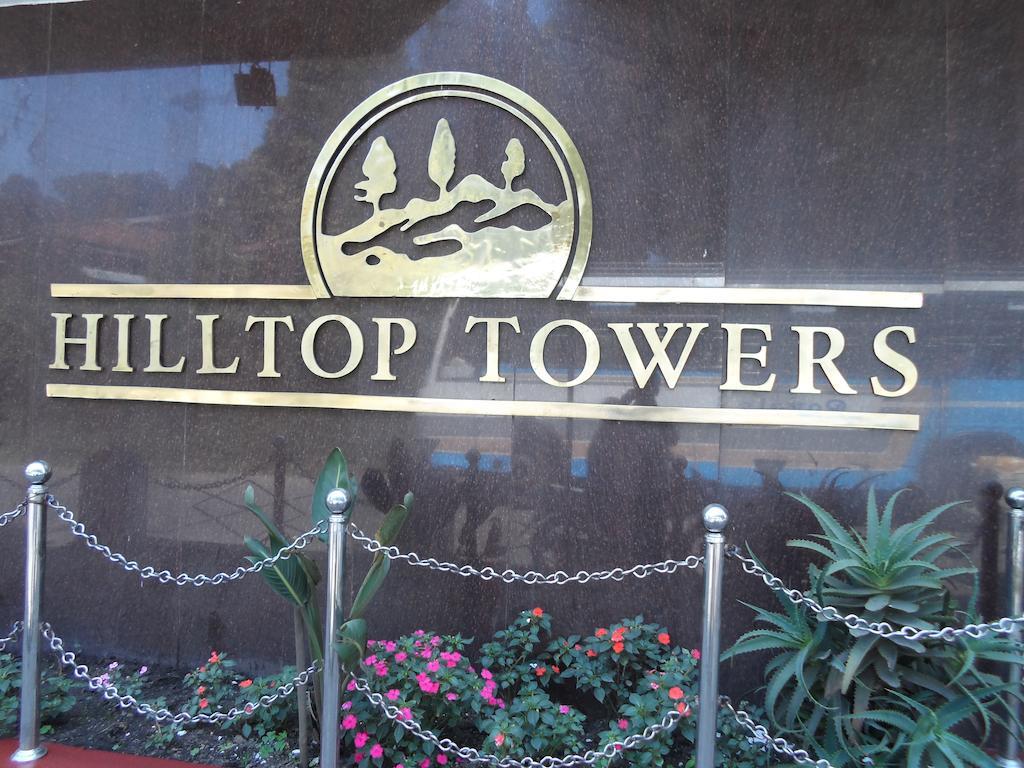 Hilltop Towers Кодайканал Екстериор снимка