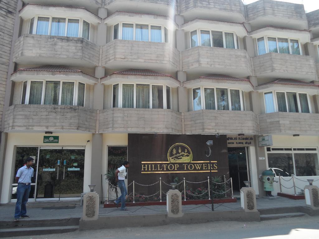 Hilltop Towers Кодайканал Екстериор снимка